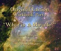 What is a Miracle?
