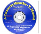 A COURSE IN MIRACLES MANUAL ~ Kellie Love AUDIO - U.S.A.