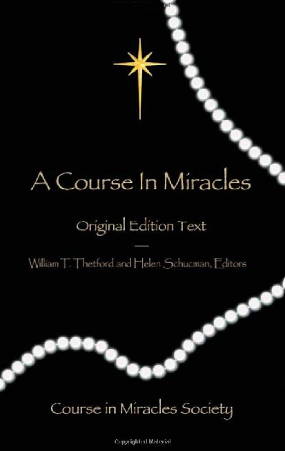 SLIGHTLY BRUISED - A COURSE IN MIRACLES ORIGINAL EDITION® Pocket-Sized TEXT