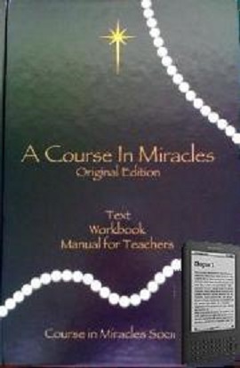 A COURSE IN MIRACLES ORIGINAL EDITION® Kindle Complete