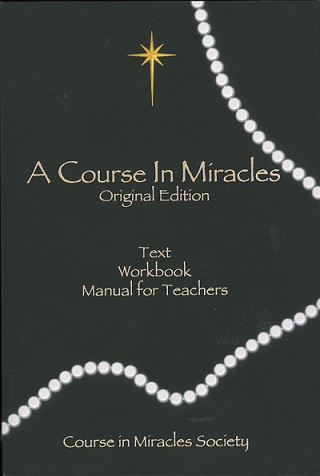 SLIGHTLY BRUISED - A COURSE IN MIRACLES ORIGINAL EDITION® Softcover