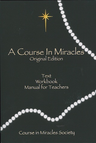 [CASE] A COURSE IN MIRACLES ORIGINAL EDITION® Softcover 