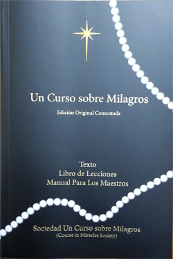 LIGERAMENTE MAGULLADO - UN CURSO SOBRE MILAGROS tapa dura