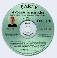 A COURSE IN MIRACLES TEXT ~ Kellie Love AUDIO - U.S.A.