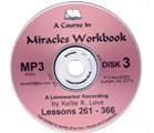 A COURSE IN MIRACLES WORKBOOK ~ Kellie Love AUDIO - U.S.A.