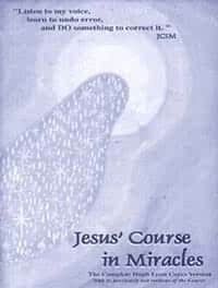 Jesus' Course in Miracles