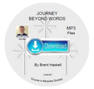 Journey Beyond Words by Brent Haskell