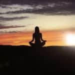 Darkness Disappears in Light