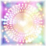 Bright Endless Circle