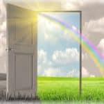 The Door Held Open