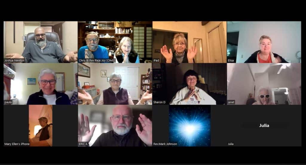 Thursday Evening ACIM OE Zoom Study Group Feb 9, 2023 ACIM ZOOM Feb 9, 2023