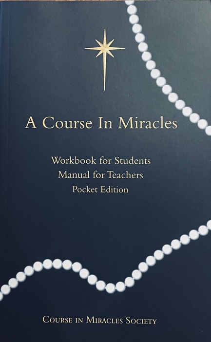 A COURSE IN MIRACLES ORIGINAL EDITION® Pocket-Sized Workbook/Manual for Teachers