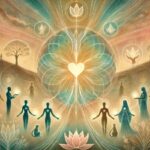 We Only Give And Receive LOVE