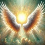 The Healing Wings of Gods Strength