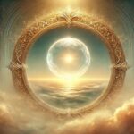 Holy Instant Framed By Time