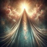 Dark Veil Fades in Blazing Light of God