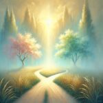 Branching Of the Road
