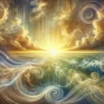 Look Calmly Beyond Chaos