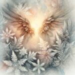Angels Hover Lovingly