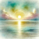 His Son Born Again Each Instant