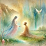 Look Gently On Him Who Carries Christ Within