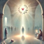 Our Guest Has Come Within