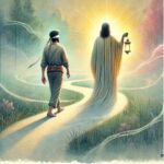 Christ's Light Goes With Us