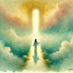 He Is Waiting For You To Join Him