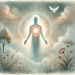 His Presence Within Holds Love And Grace