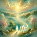 His Pupils Were Chosen