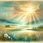 The Gentle Sees A Forgiven World