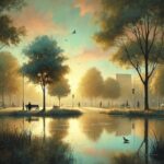 Think Of Joy, peace, and Release