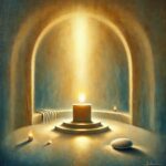 Knowledge Comes From Altar Within