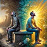 Judgment Tires-Forgiveness Enlivens