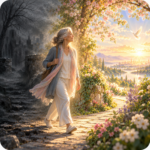 Bring The Light Of Heaven With You