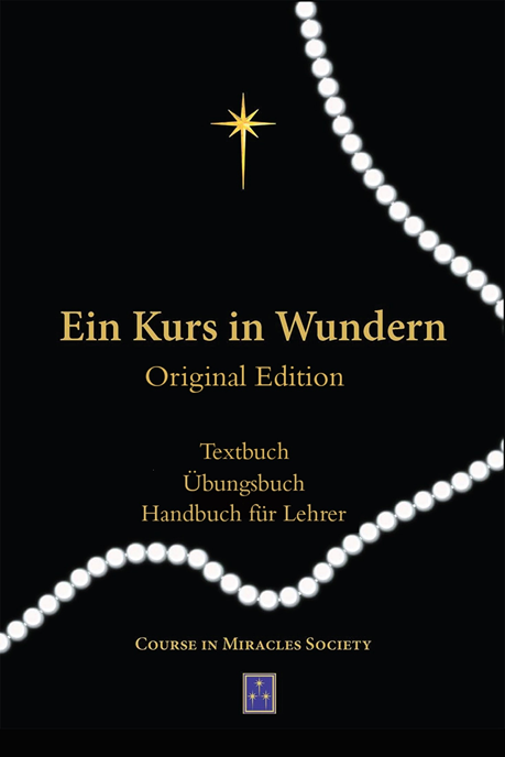 EIN KURS IN WUNDERN ORIGINAL EDITION EPub Gesamtausgabe