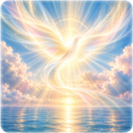 Holy Spirit Can Bring Another World Perceived