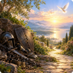 Journeys End is At The Place of Peace