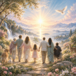 There Is No Journey But To Walk With Him